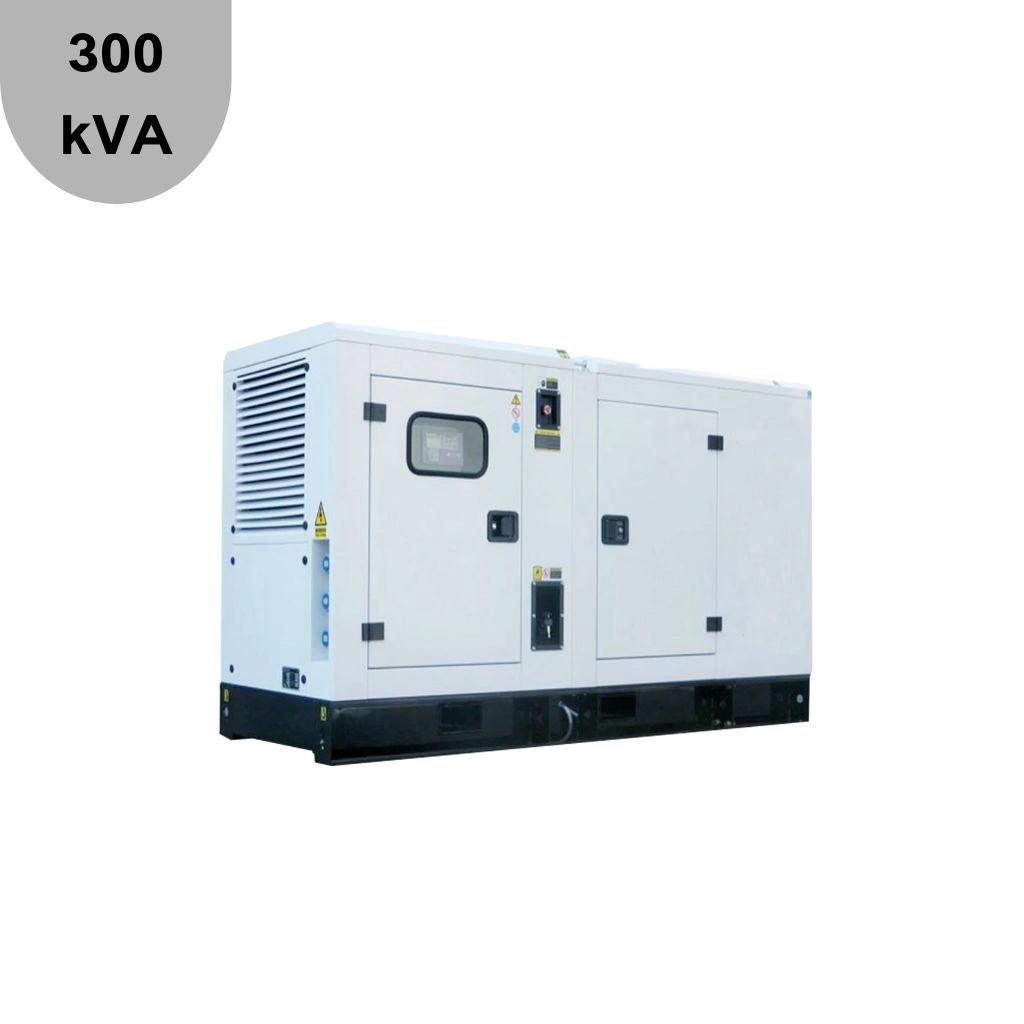دیزل ژنراتور 300 کاوا برند volvo