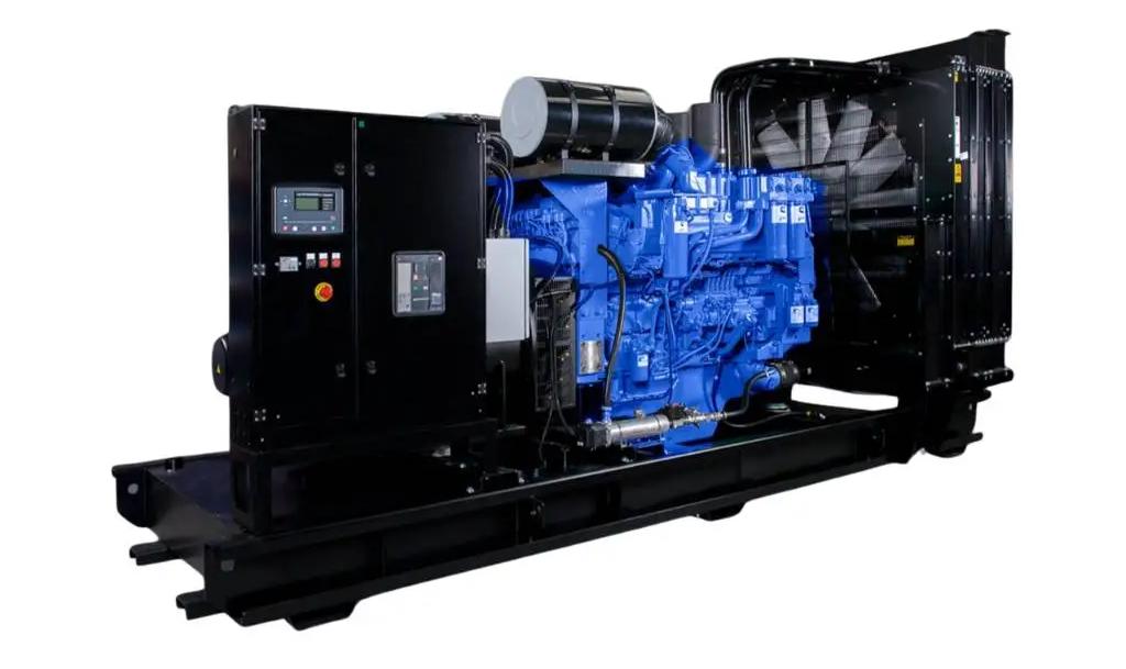 دیزل ژنراتور 25 کاوا برند بادوین