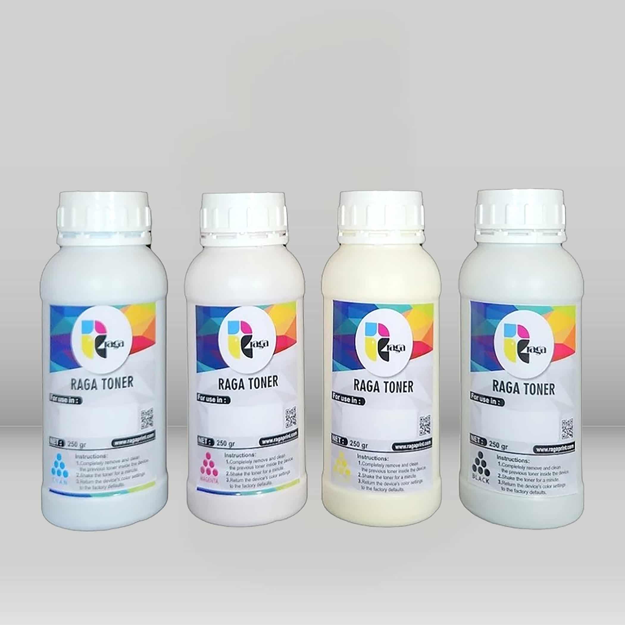 تونر کونیکا C452 (250 گرمی – مجموعه 4 عددی)