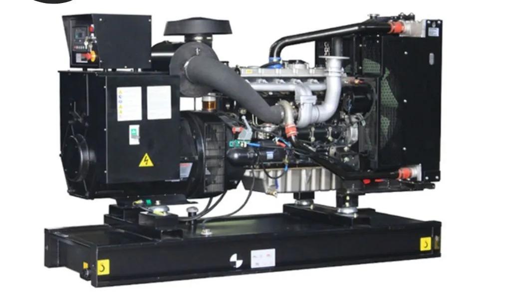 دیزل ژنراتور 165 کاوا برند پرکینز