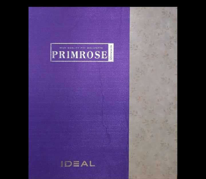 آلبوم کاغذ دیواری پریم رز PRIMROSE 