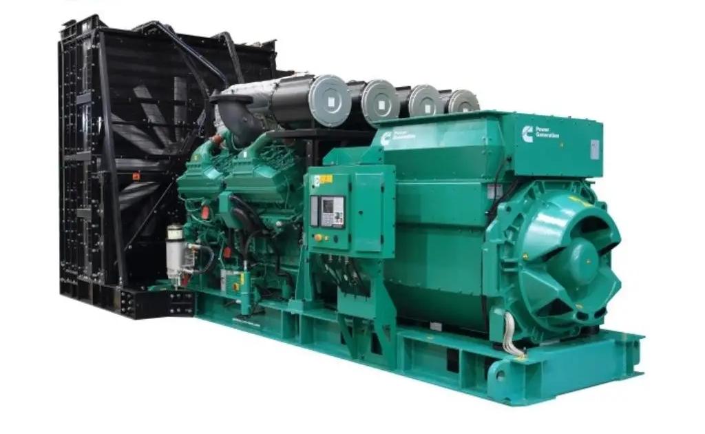 دیزل ژنراتور 450 کاوا برند کامینز