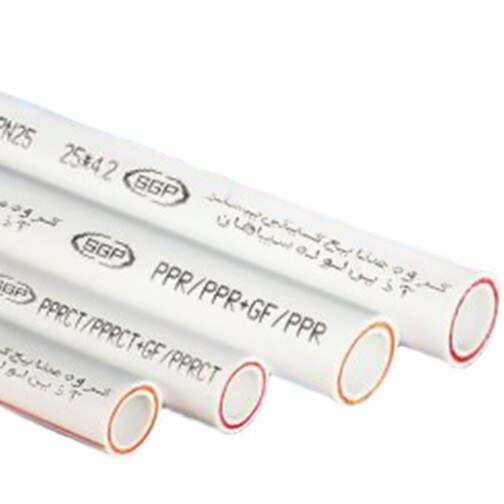 فروش لوله آذین به قیمت عمده