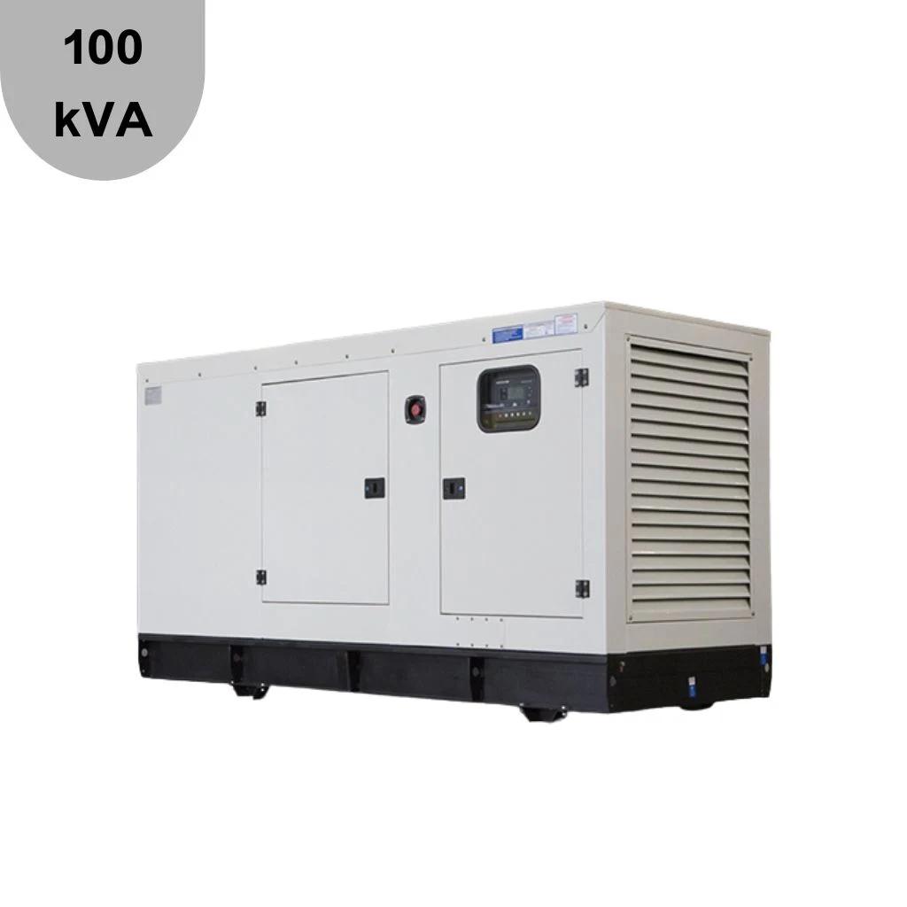 دیزل ژنراتور 100 کاوا برند volvo