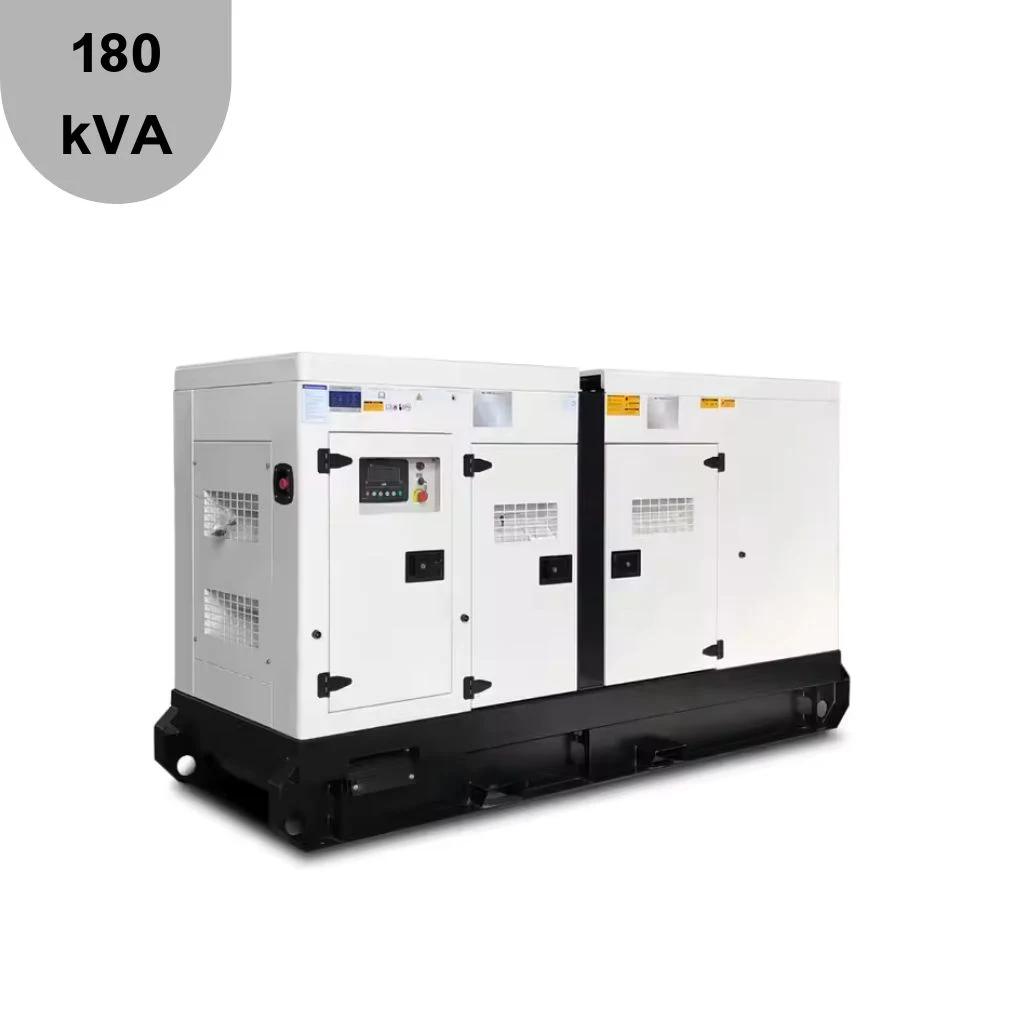 دیزل ژنراتور 180 کاوا برند volvo