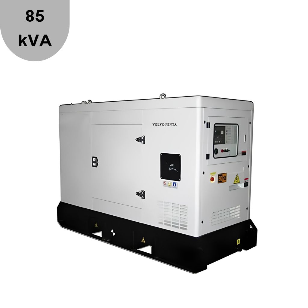 دیزل ژنراتور 85 کاوا برند ولوو