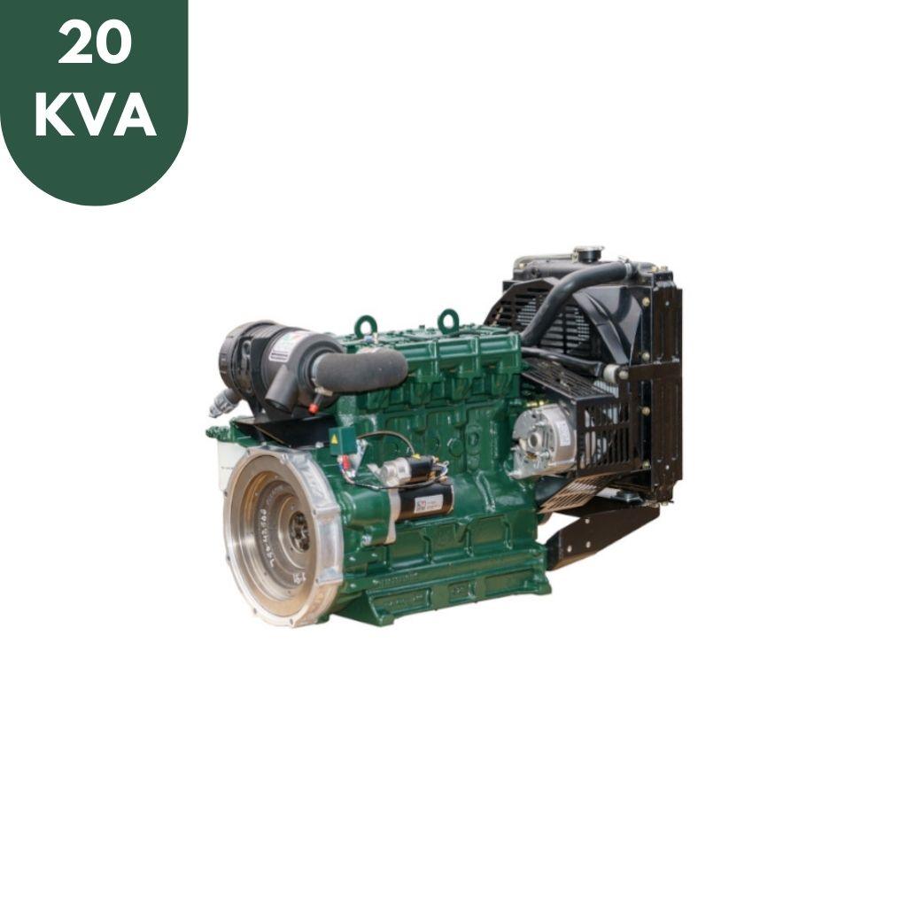 ژنراتور 110 کاوا برند lister