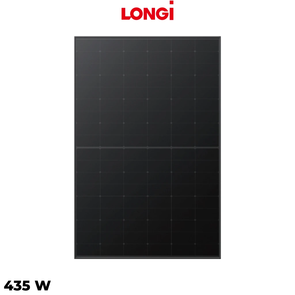پنل خورشیدی 435 وات مونوکریستال LONGI SOLAR