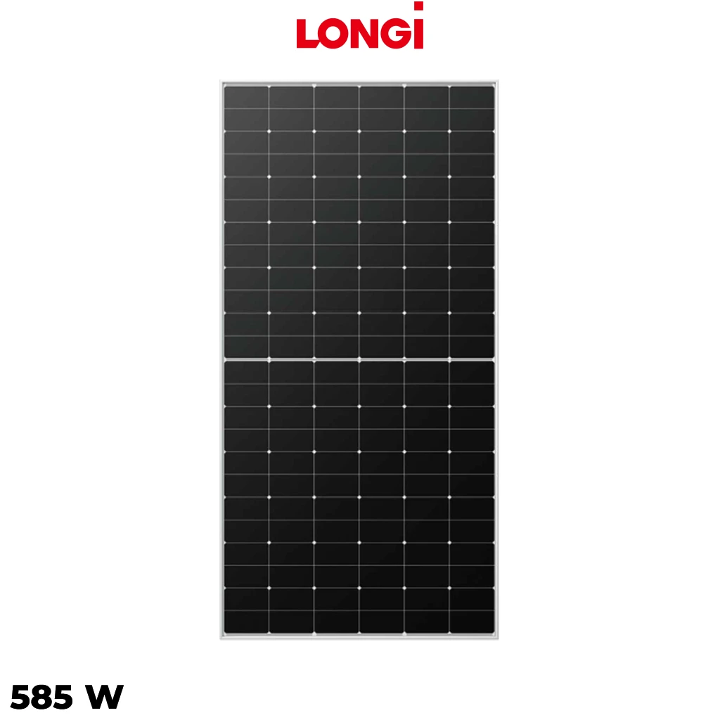 پنل خورشیدی 585 وات مونوکریستال LONGI SOLAR