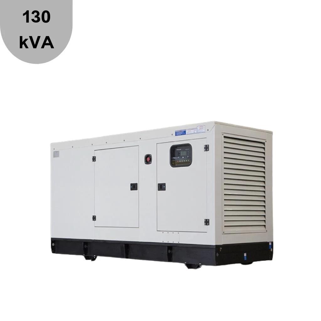 دیزل ژنراتور 130 کاوا برند volvo