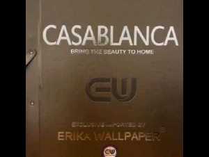 آلبوم کاغذ دیواری کازابلانکا CASABLANCA 